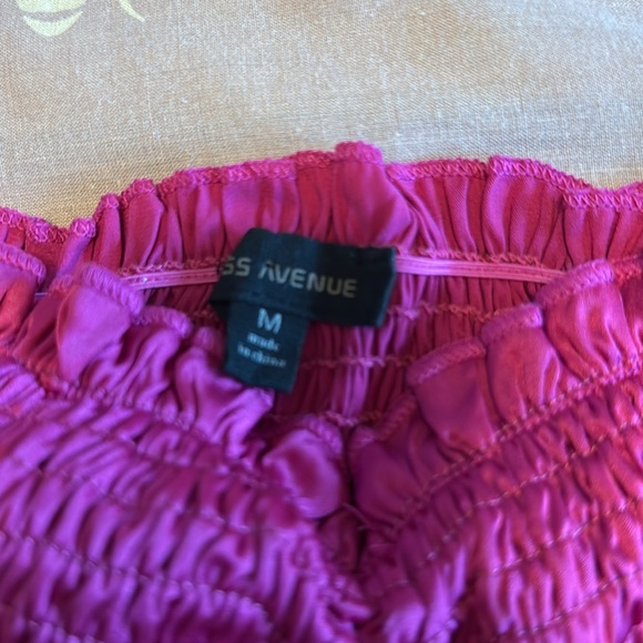 Pink two piece pant set - Picture 5 of 5